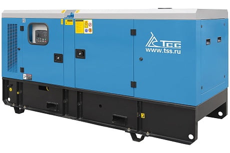 Генератор дизельный ТСС АД-40С-Т400-1РКМ11 (40,0 кВт)