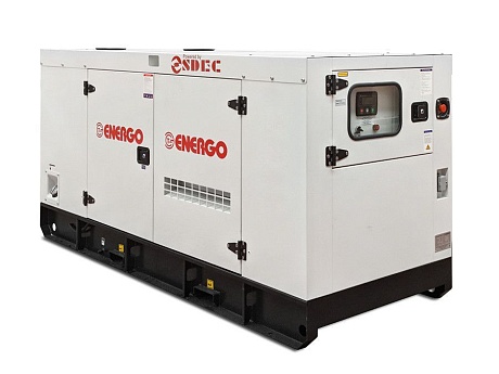 Генератор дизельный ENERGO MP200S-S (148,0 кВт)